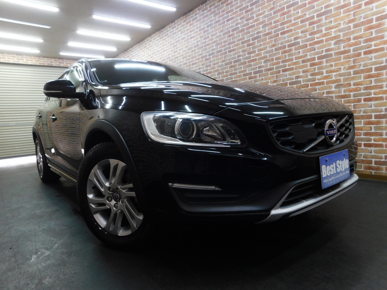 V60クロスカントリー 2015/H27