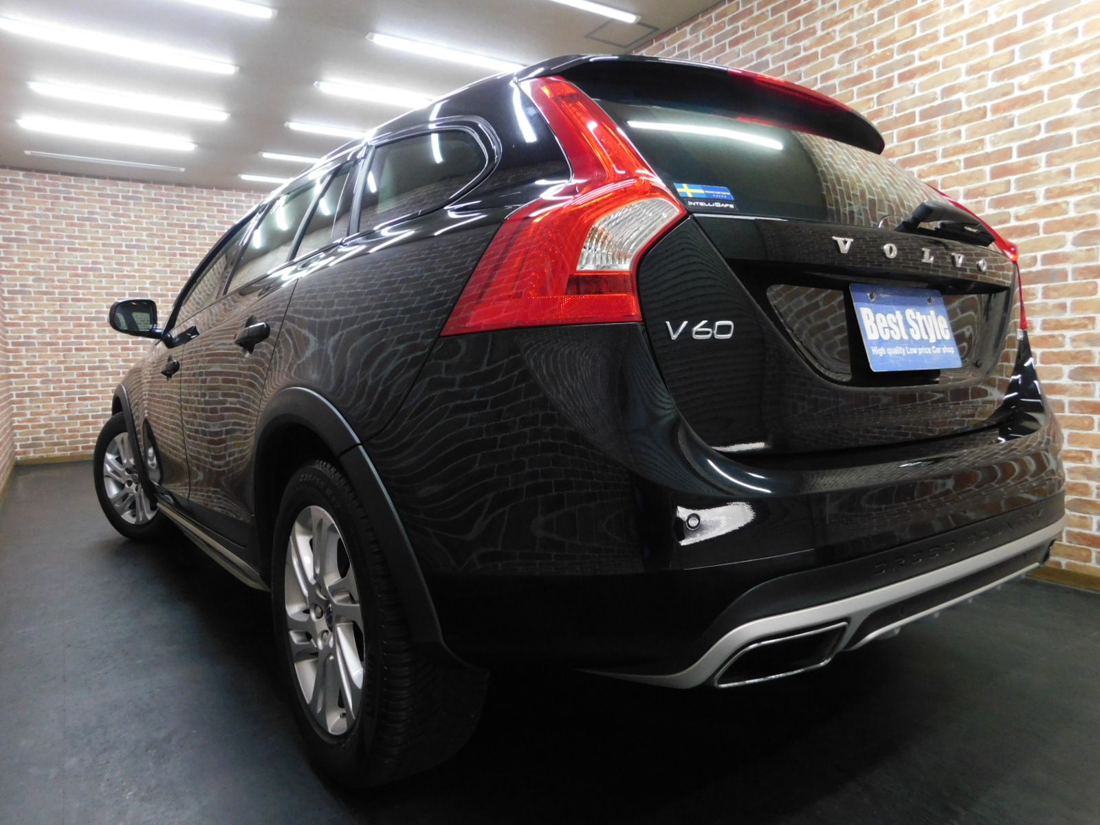 V60クロスカントリー 2015/H27