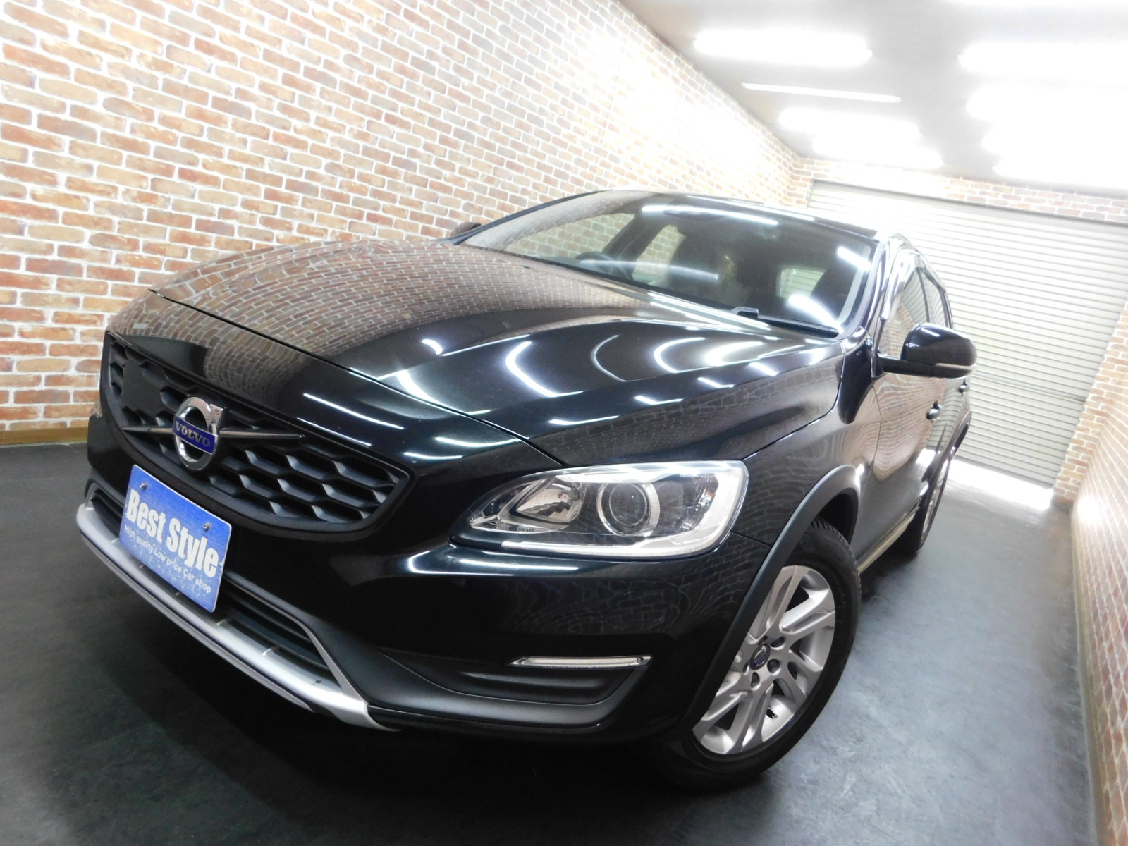 V60クロスカントリー 2015/H27