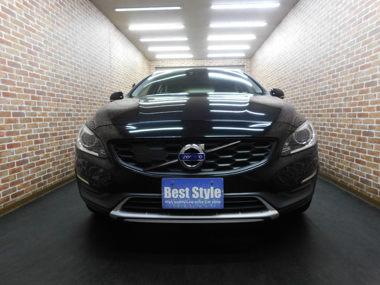 V60クロスカントリー 2015/H27