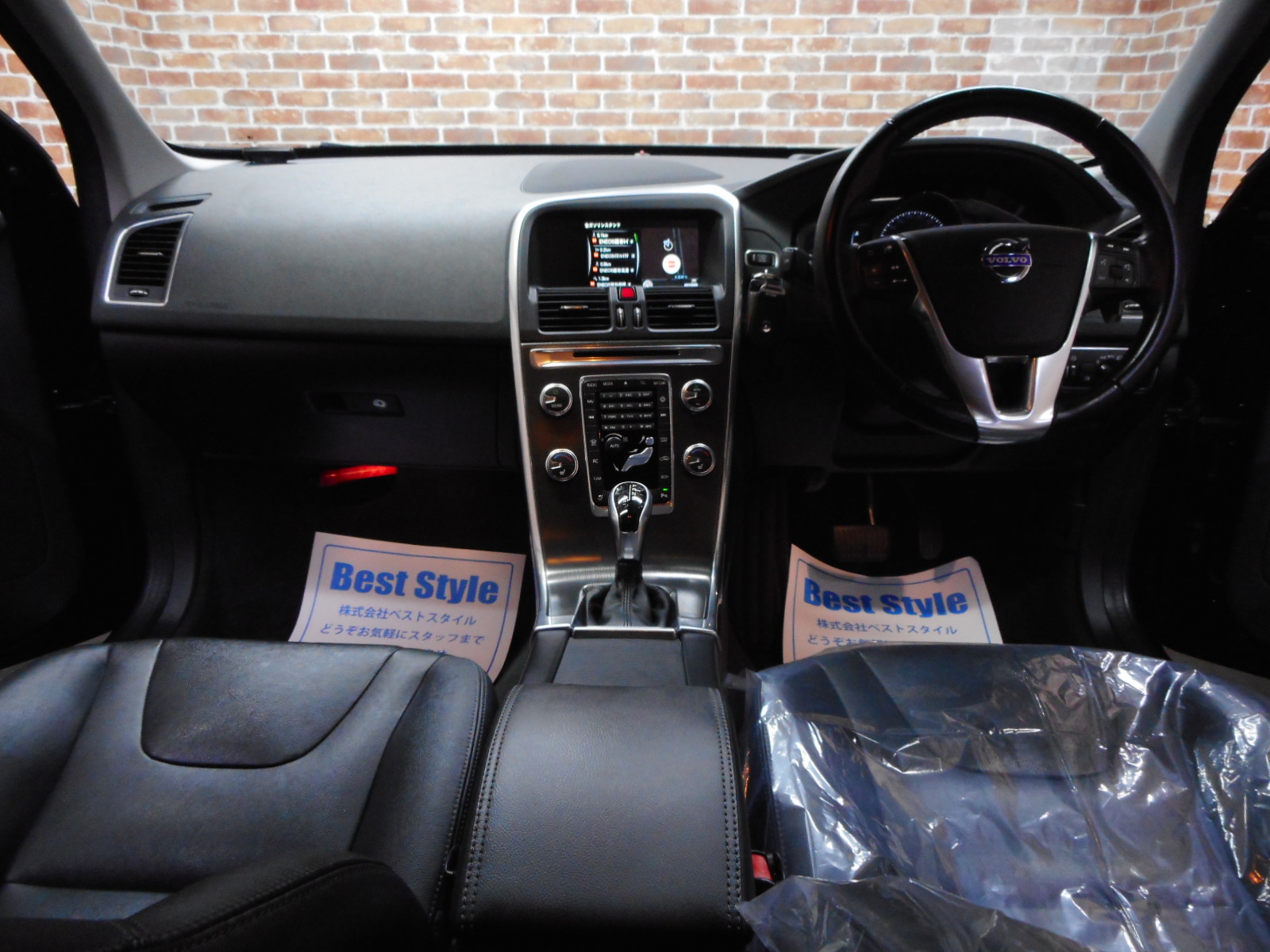 XC60 2015/H27