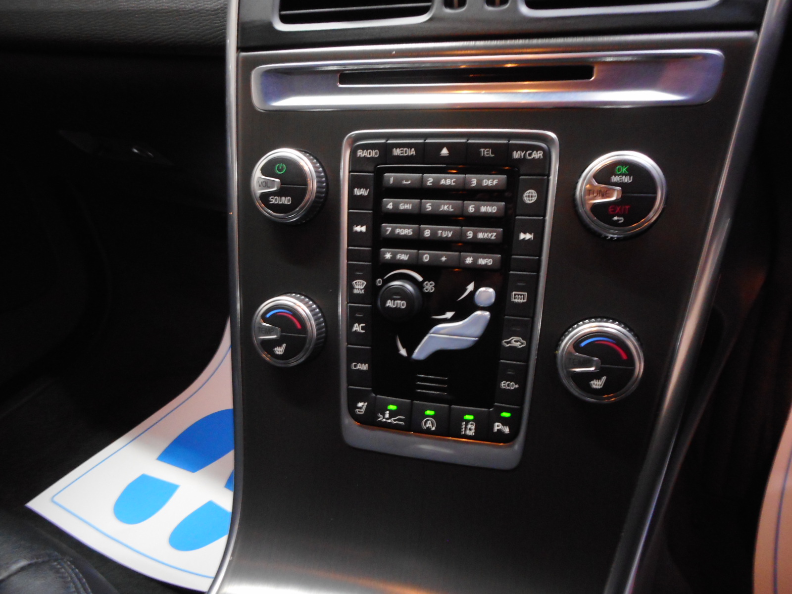 XC60 2015/H27