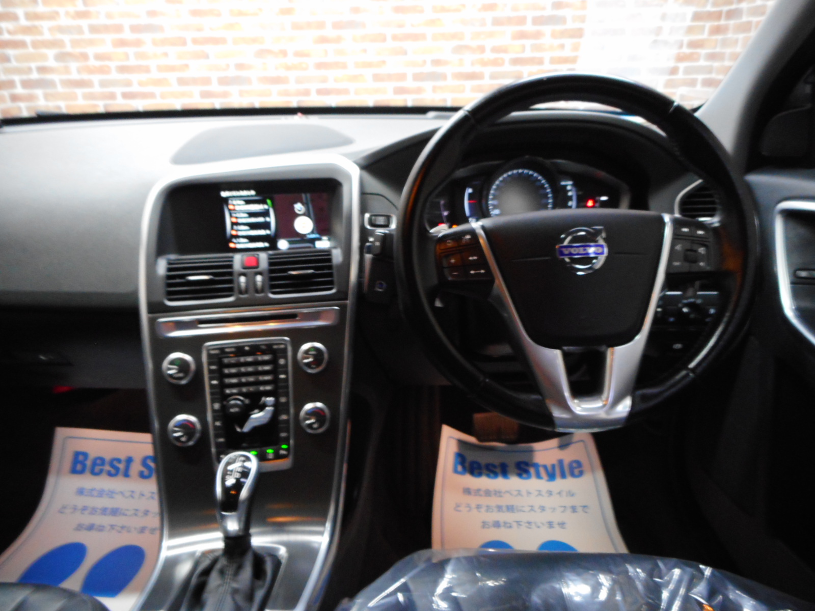XC60 2015/H27