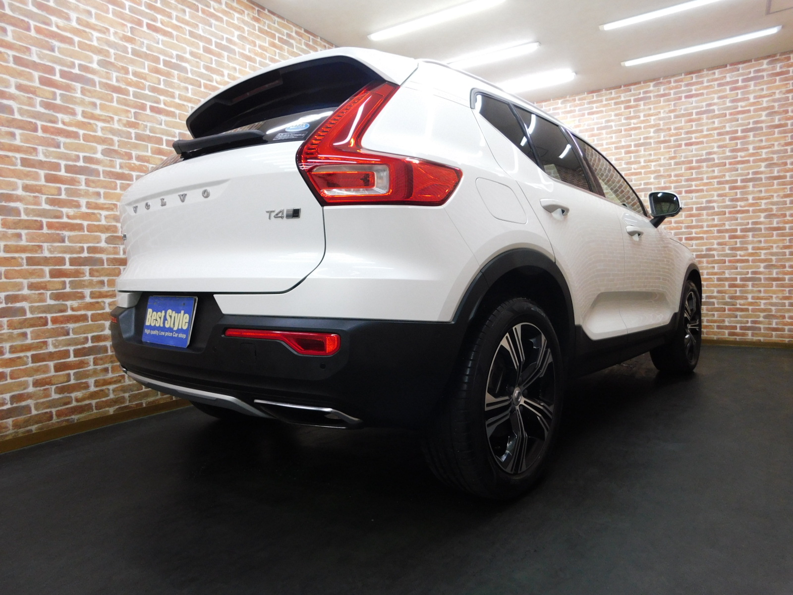 XC40 2019/R01