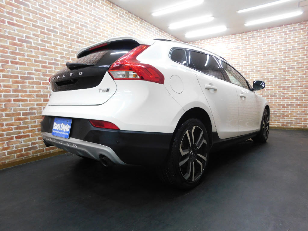 V40クロスカントリー 2018/H30