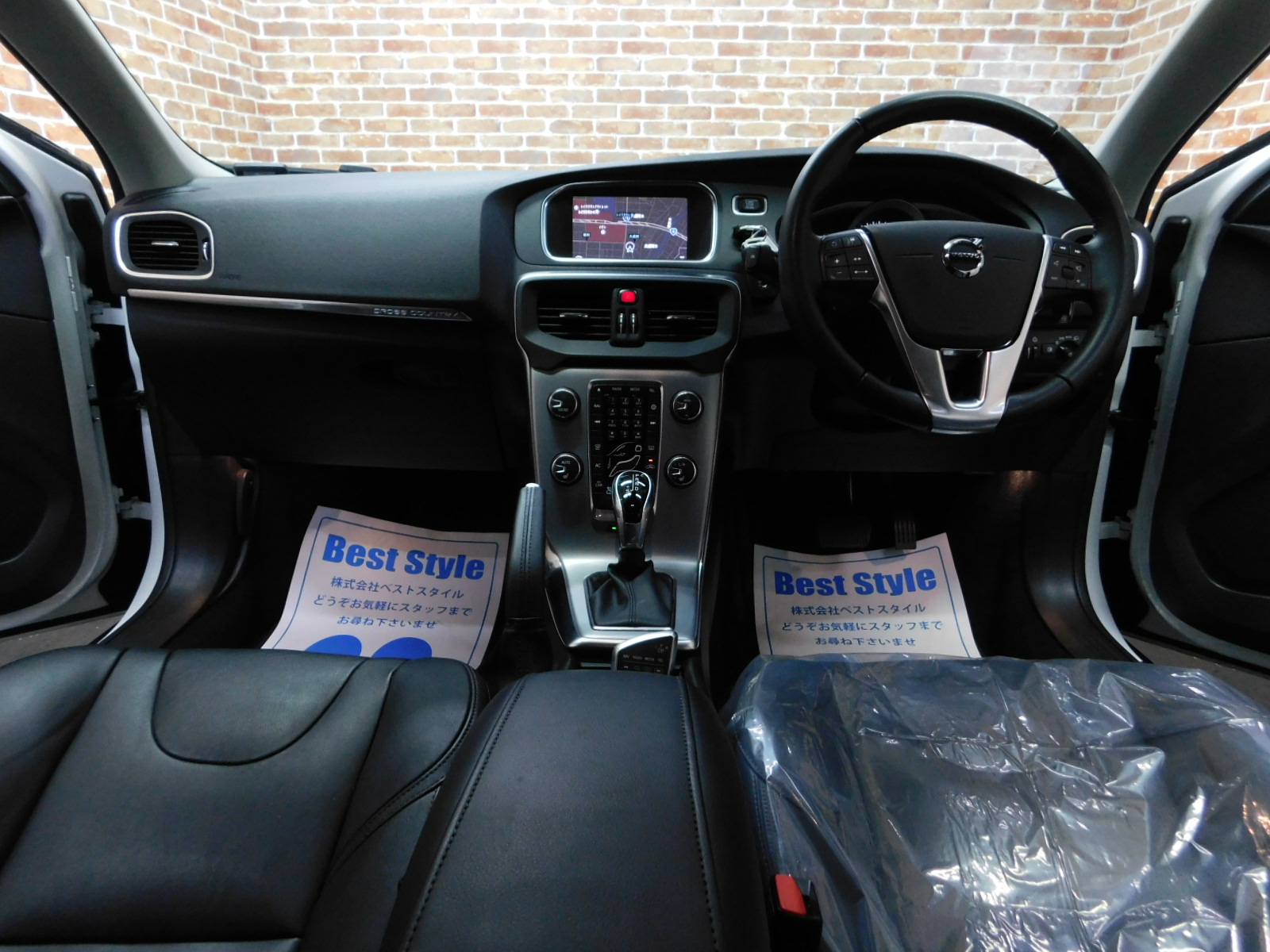 V40クロスカントリー 2018/H30