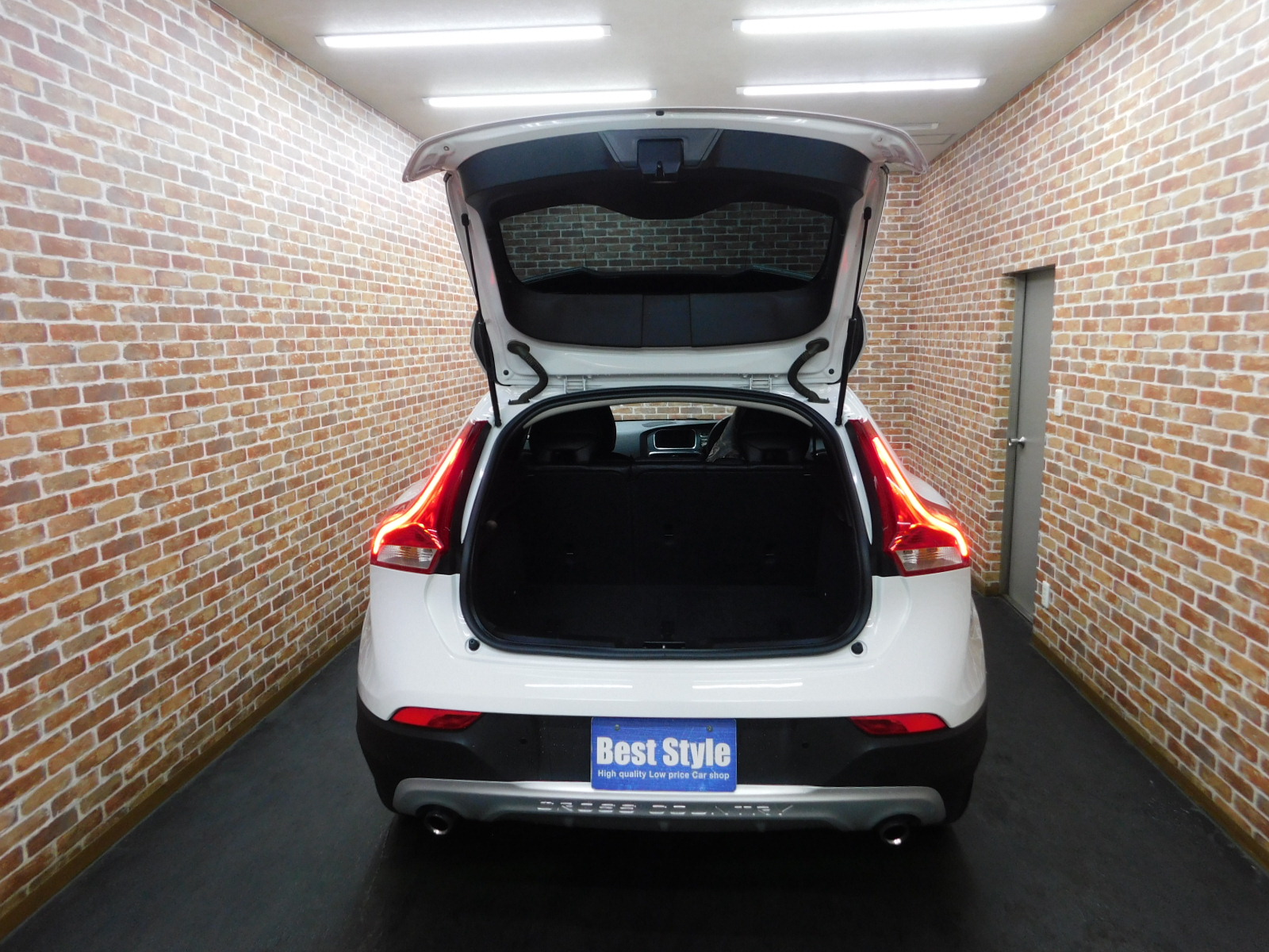 V40クロスカントリー 2018/H30