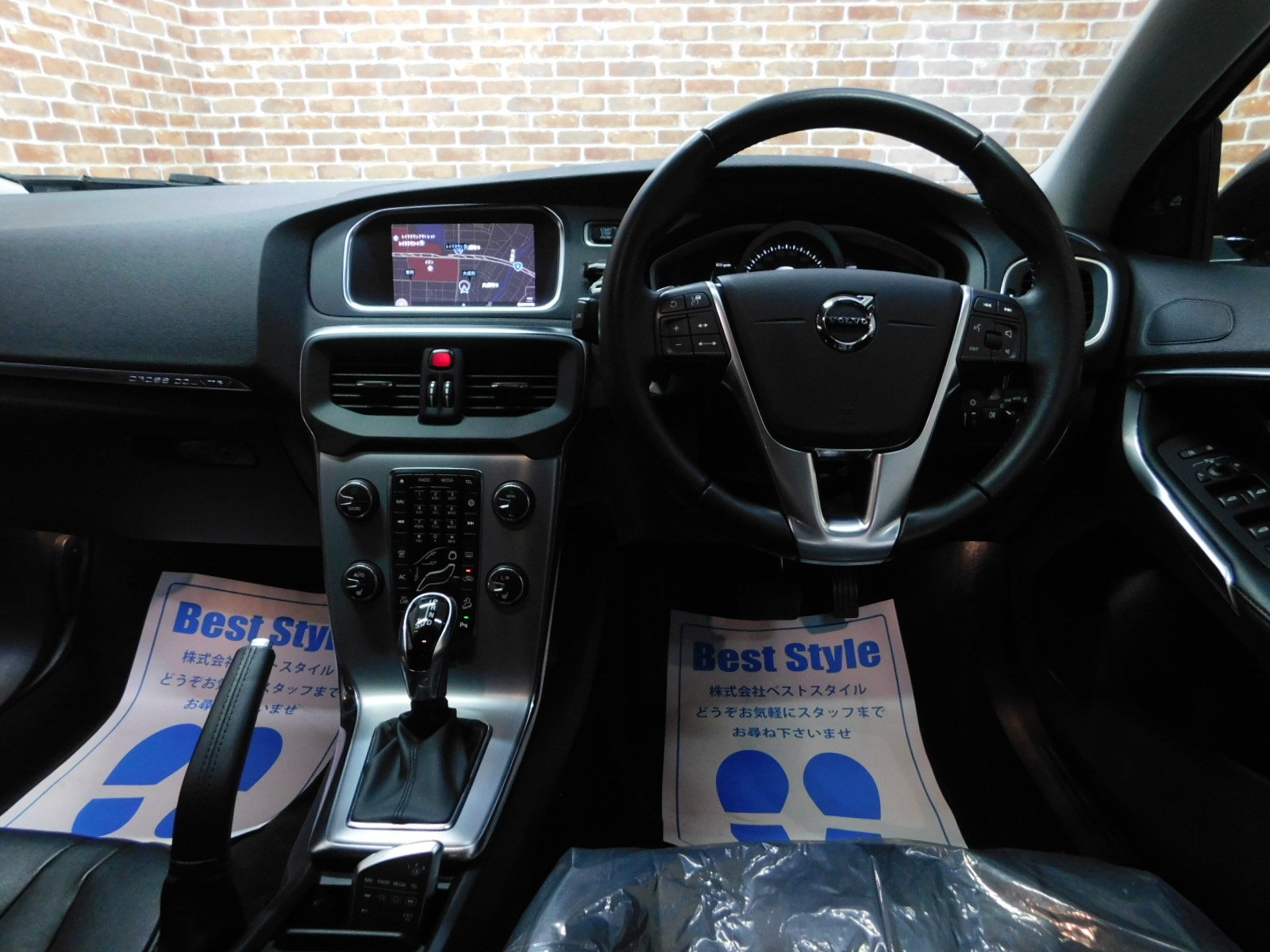 V40クロスカントリー 2018/H30