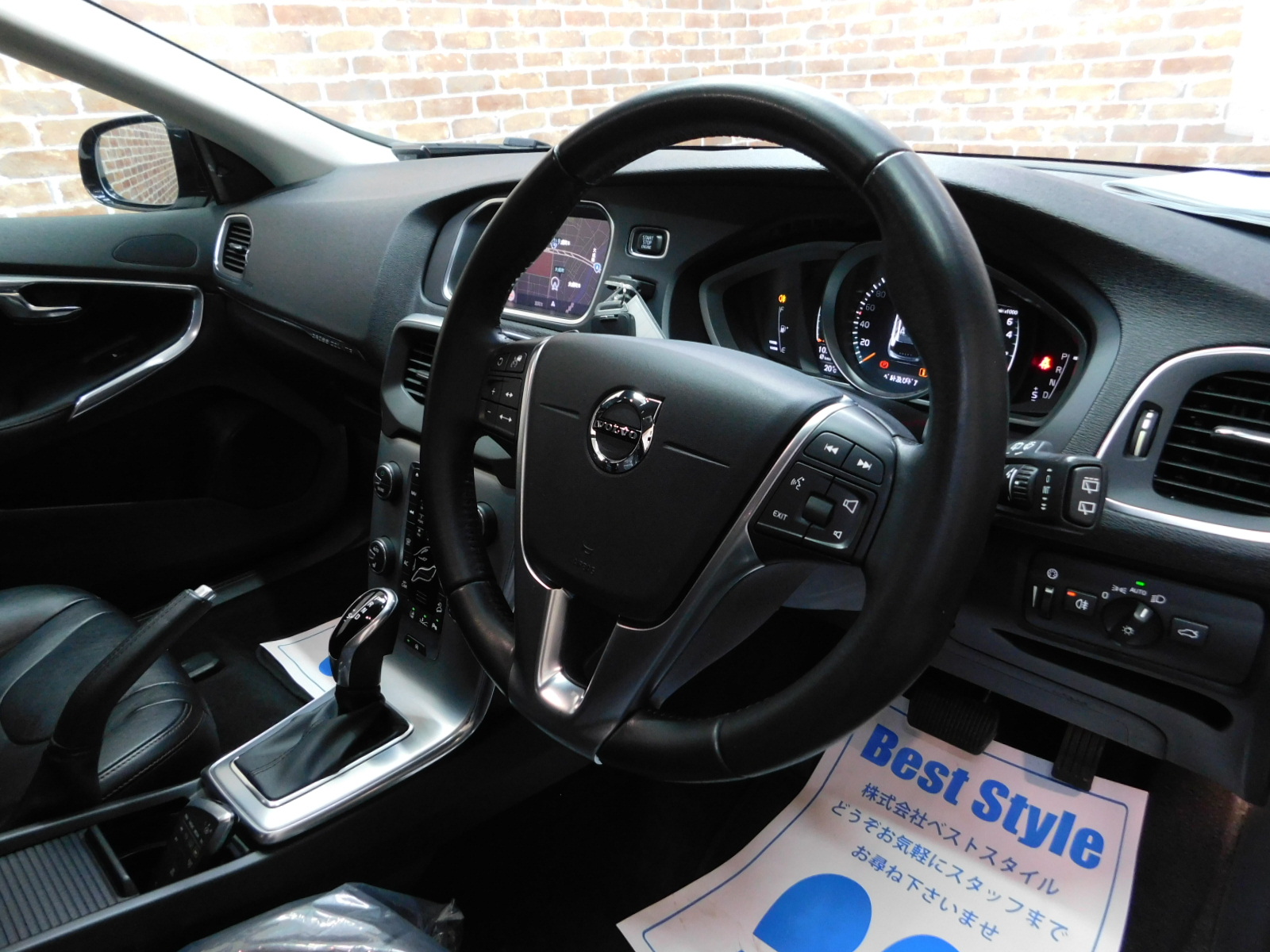 V40クロスカントリー 2018/H30