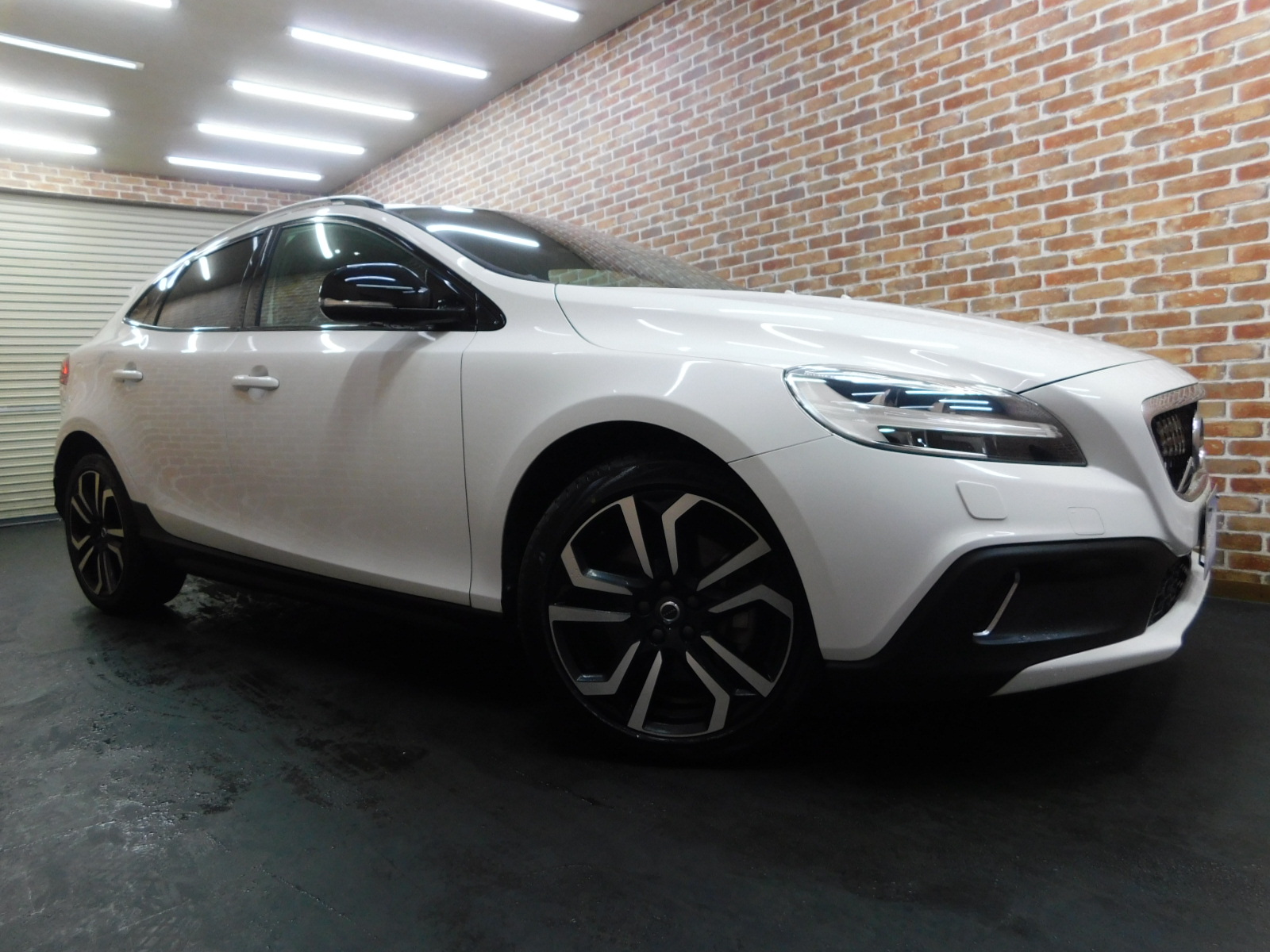 V40クロスカントリー 2018/H30