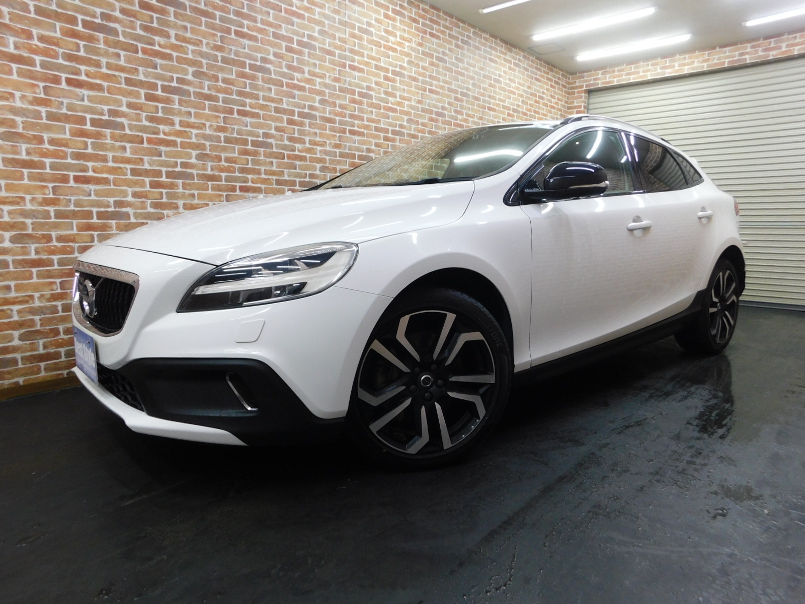 V40クロスカントリー 2018/H30