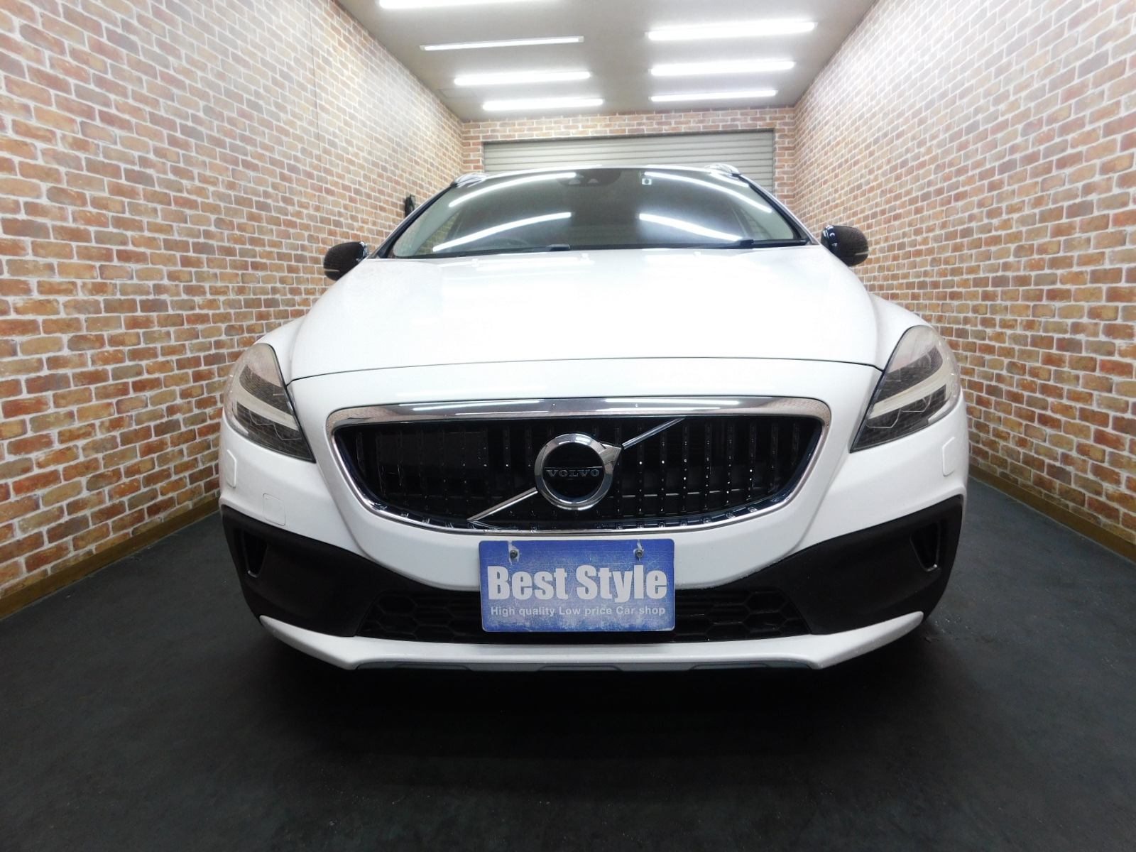 V40クロスカントリー 2018/H30
