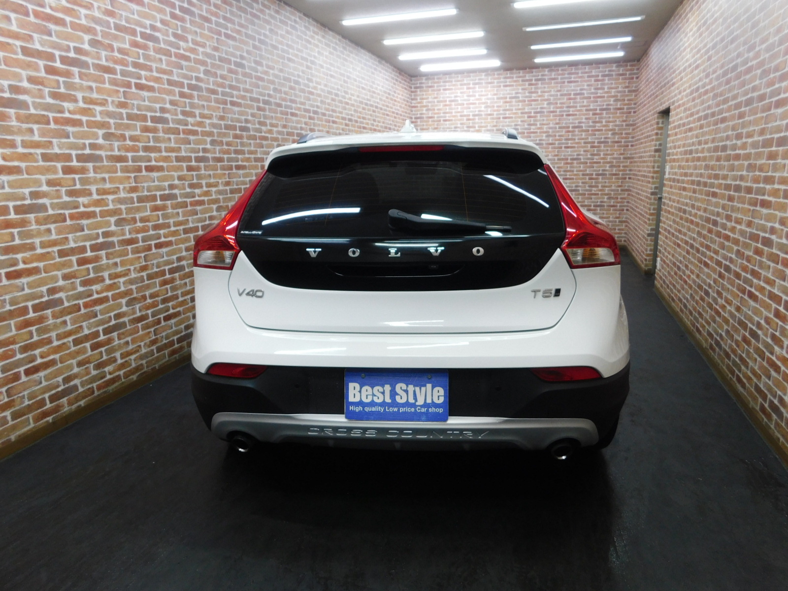 V40クロスカントリー 2018/H30