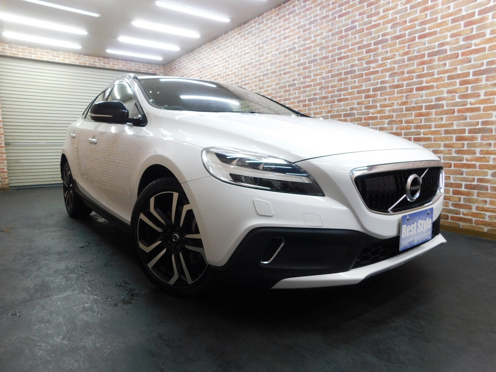 V40クロスカントリー 2018/H30