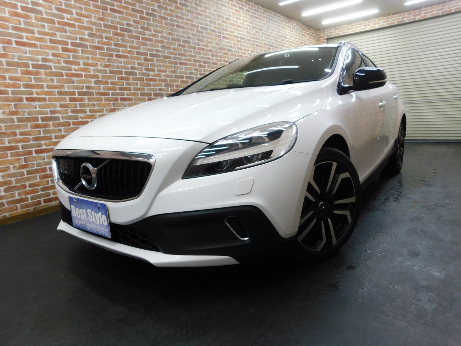 V40クロスカントリー 2018/H30