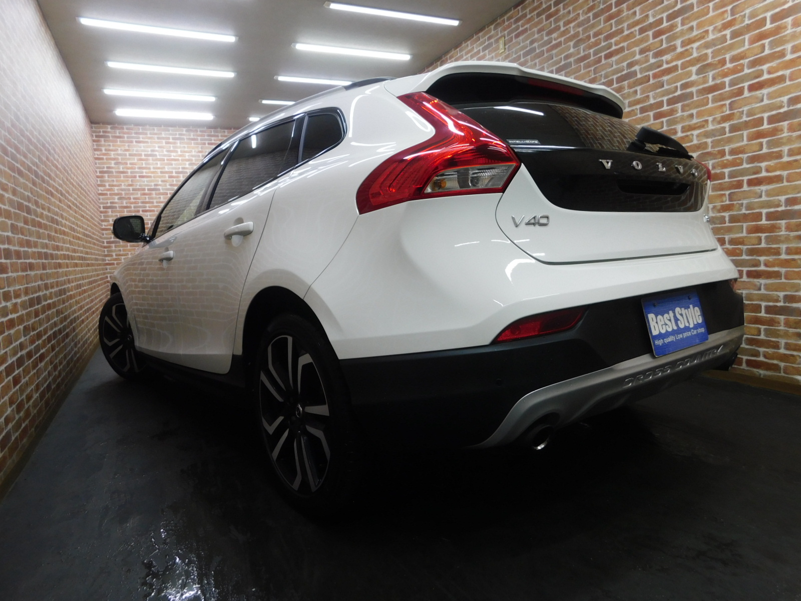 V40クロスカントリー 2018/H30