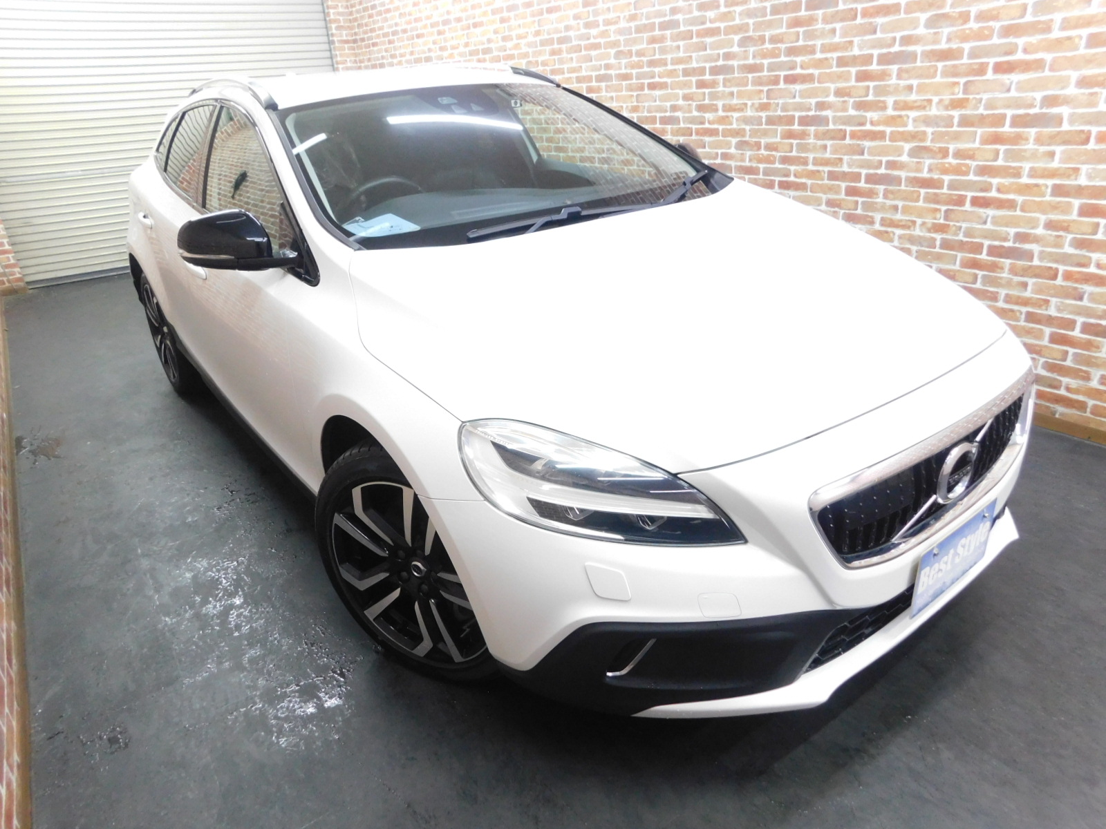 V40クロスカントリー 2018/H30