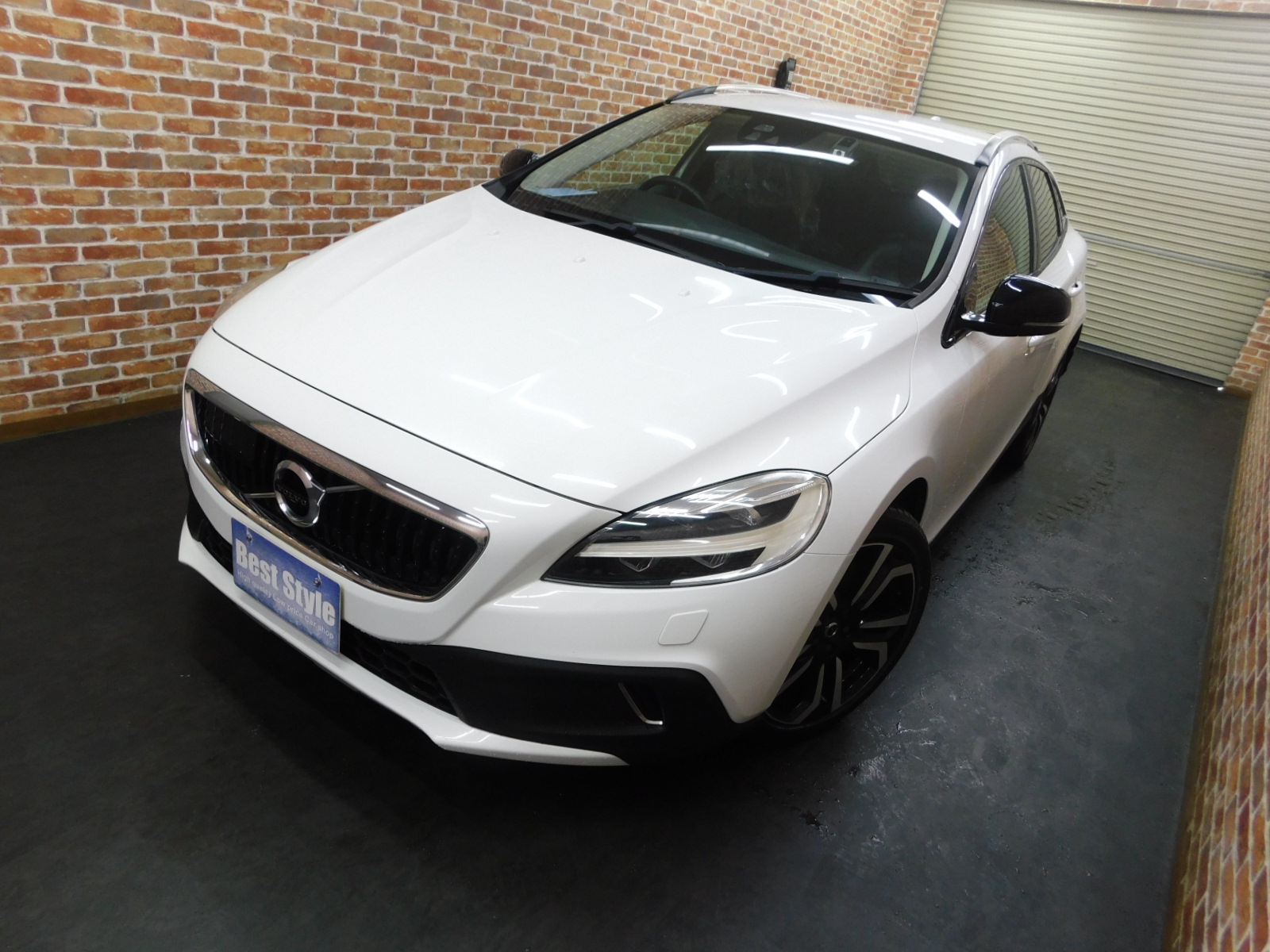 V40クロスカントリー 2018/H30