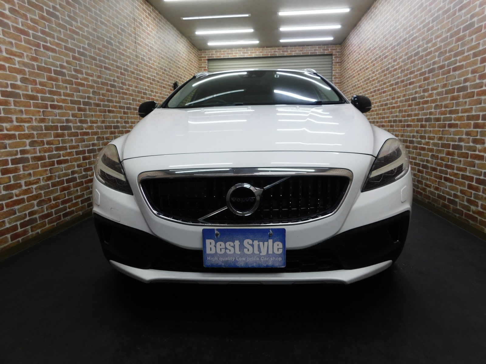 V40クロスカントリー 2018/H30