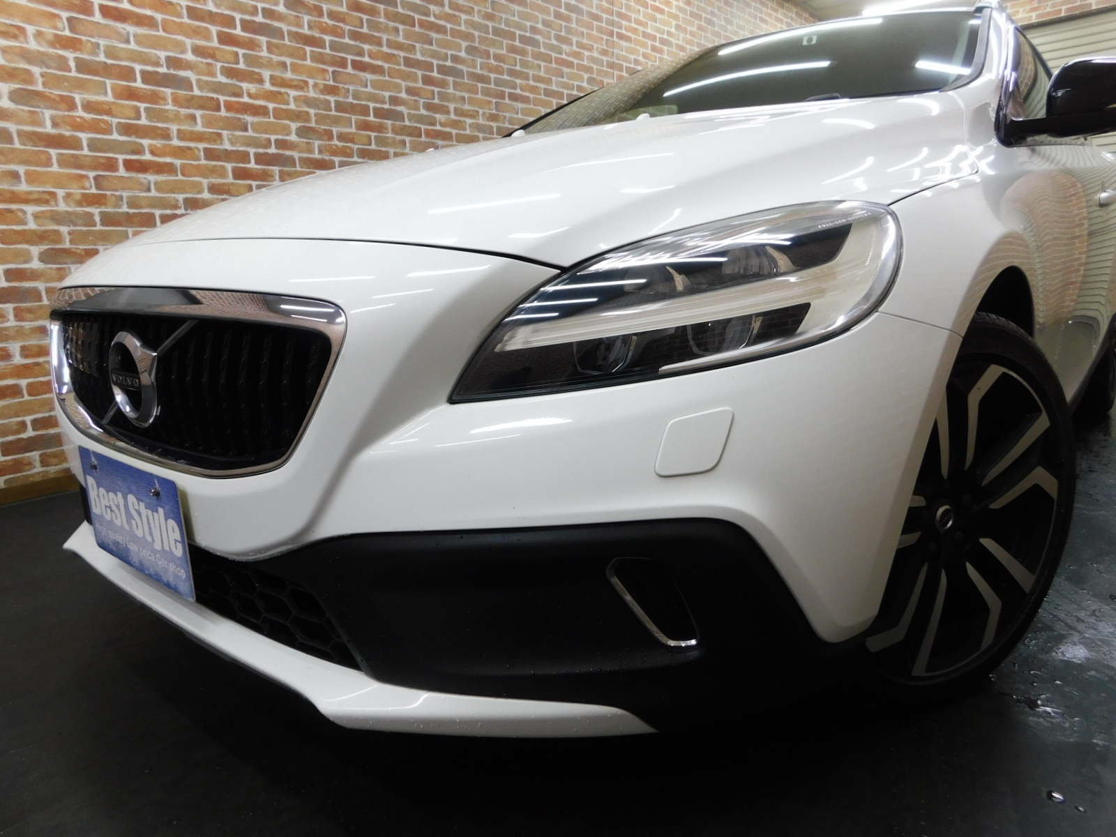 V40クロスカントリー 2018/H30