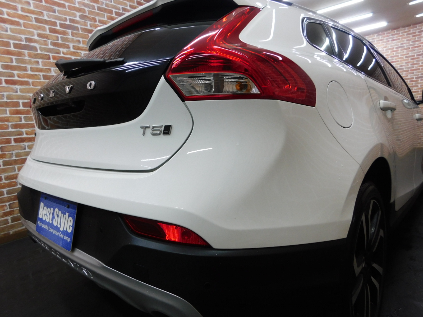 V40クロスカントリー 2018/H30