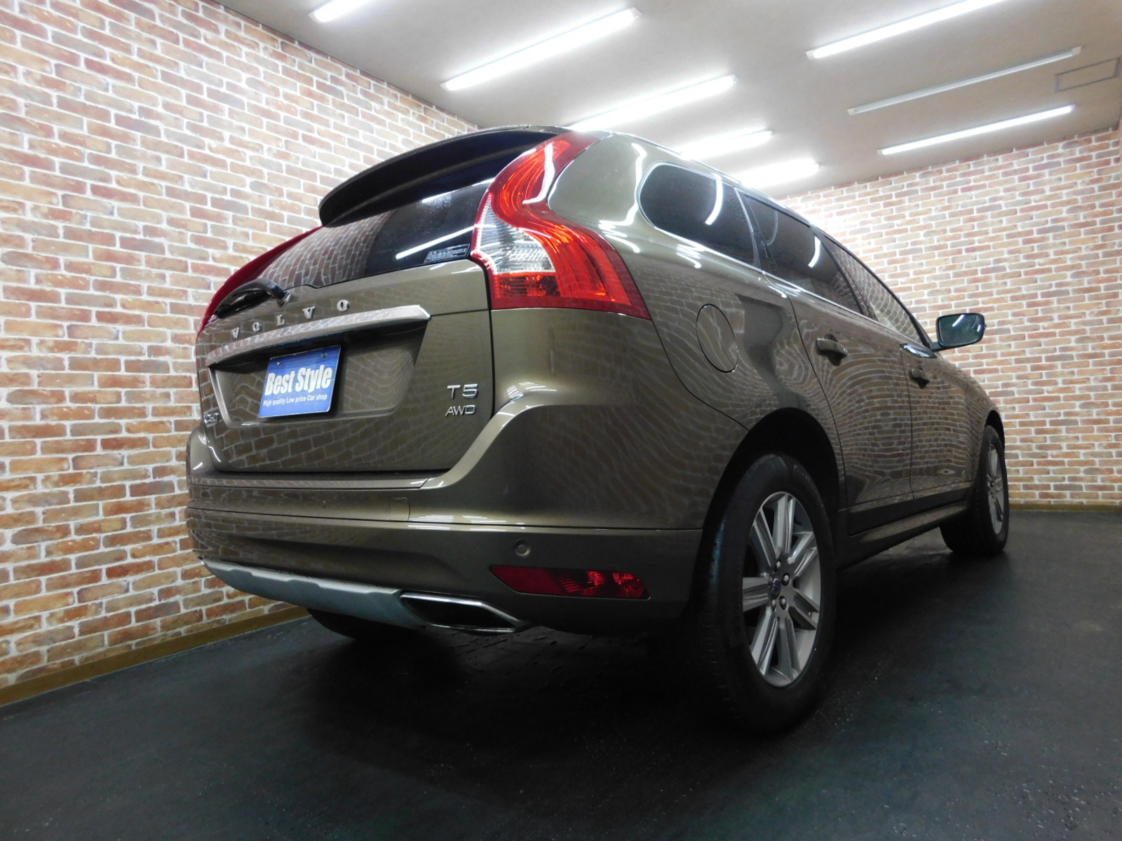 XC60 2016/H28