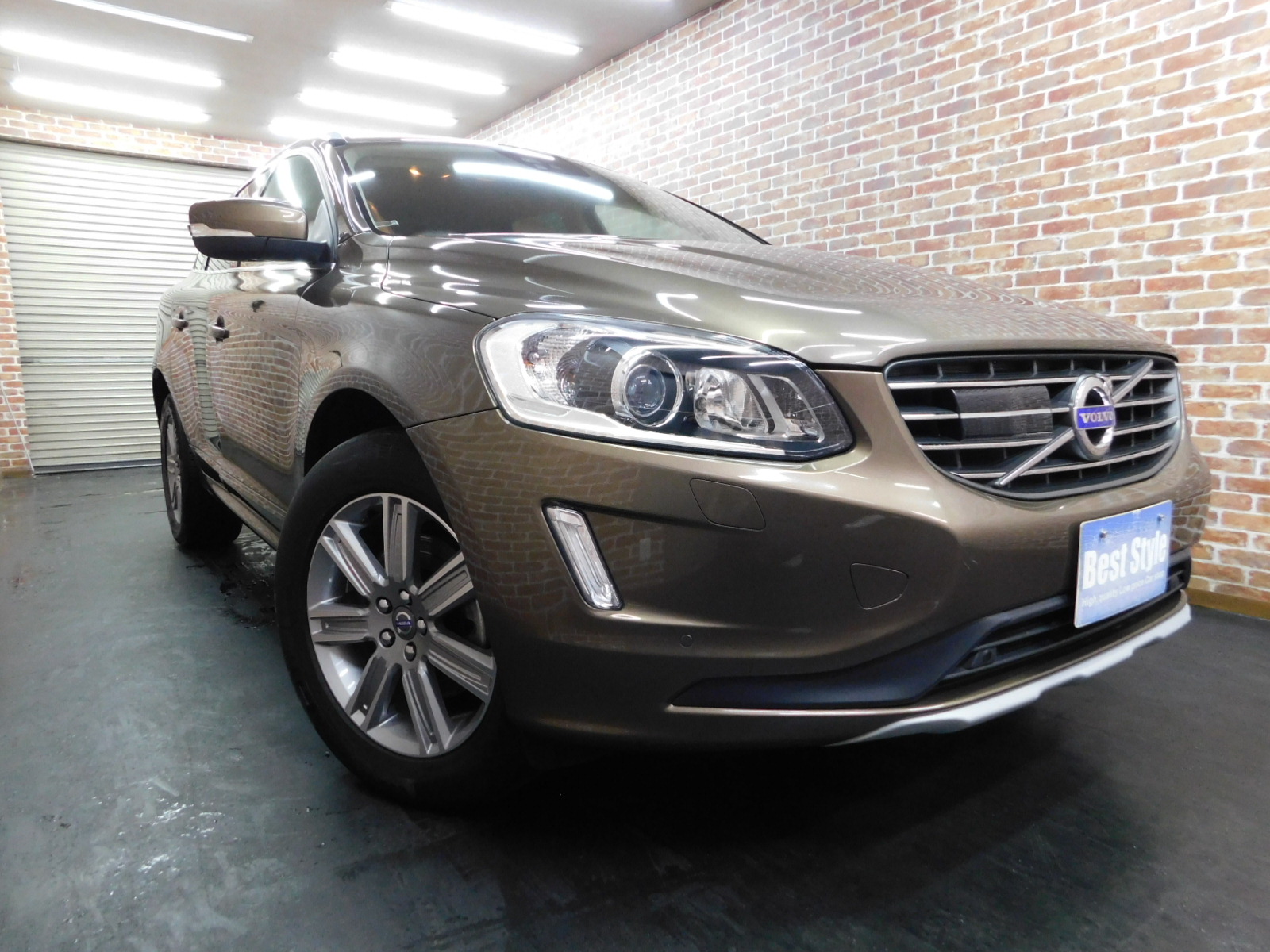 XC60 2016/H28