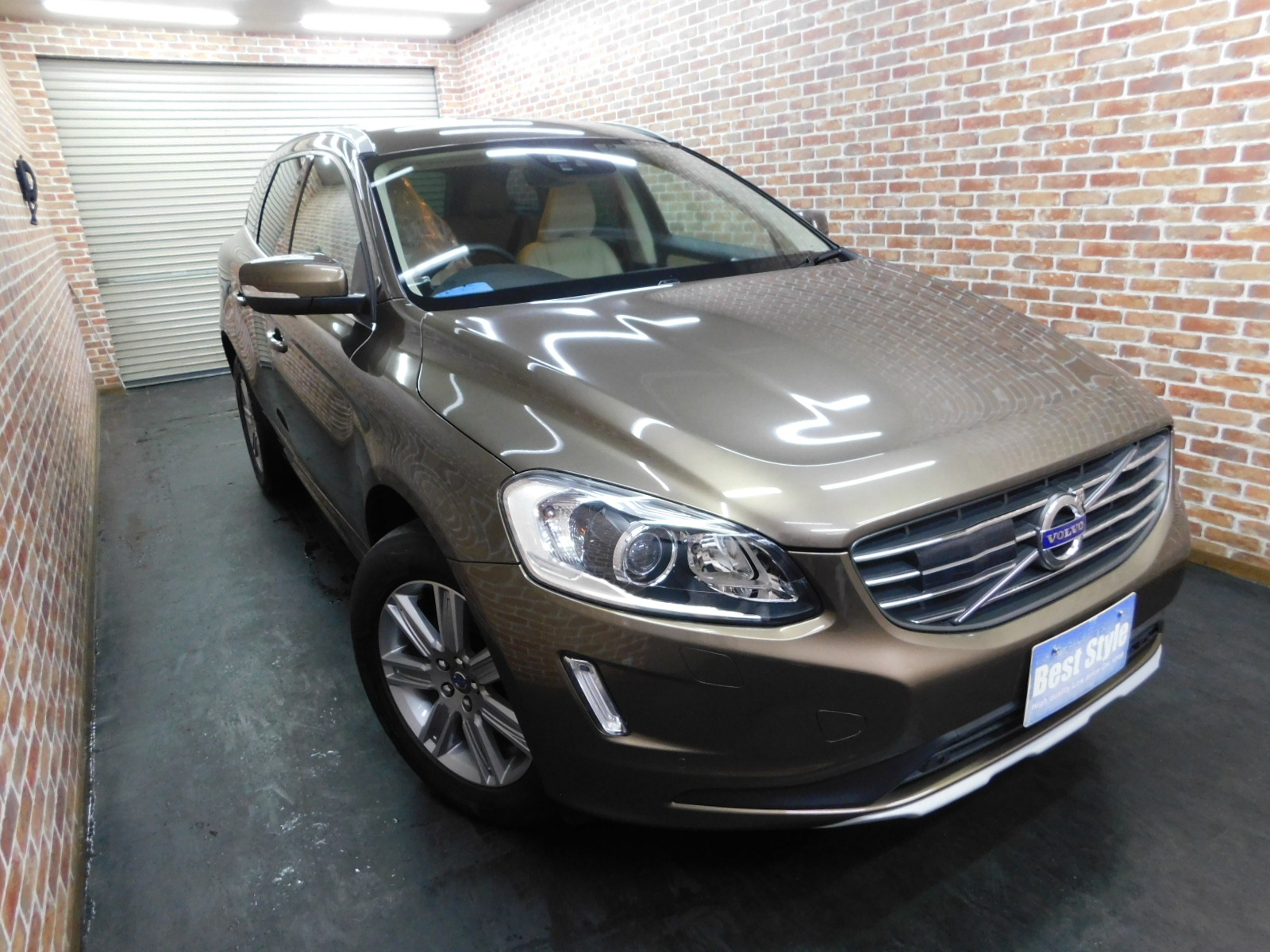 XC60 2016/H28