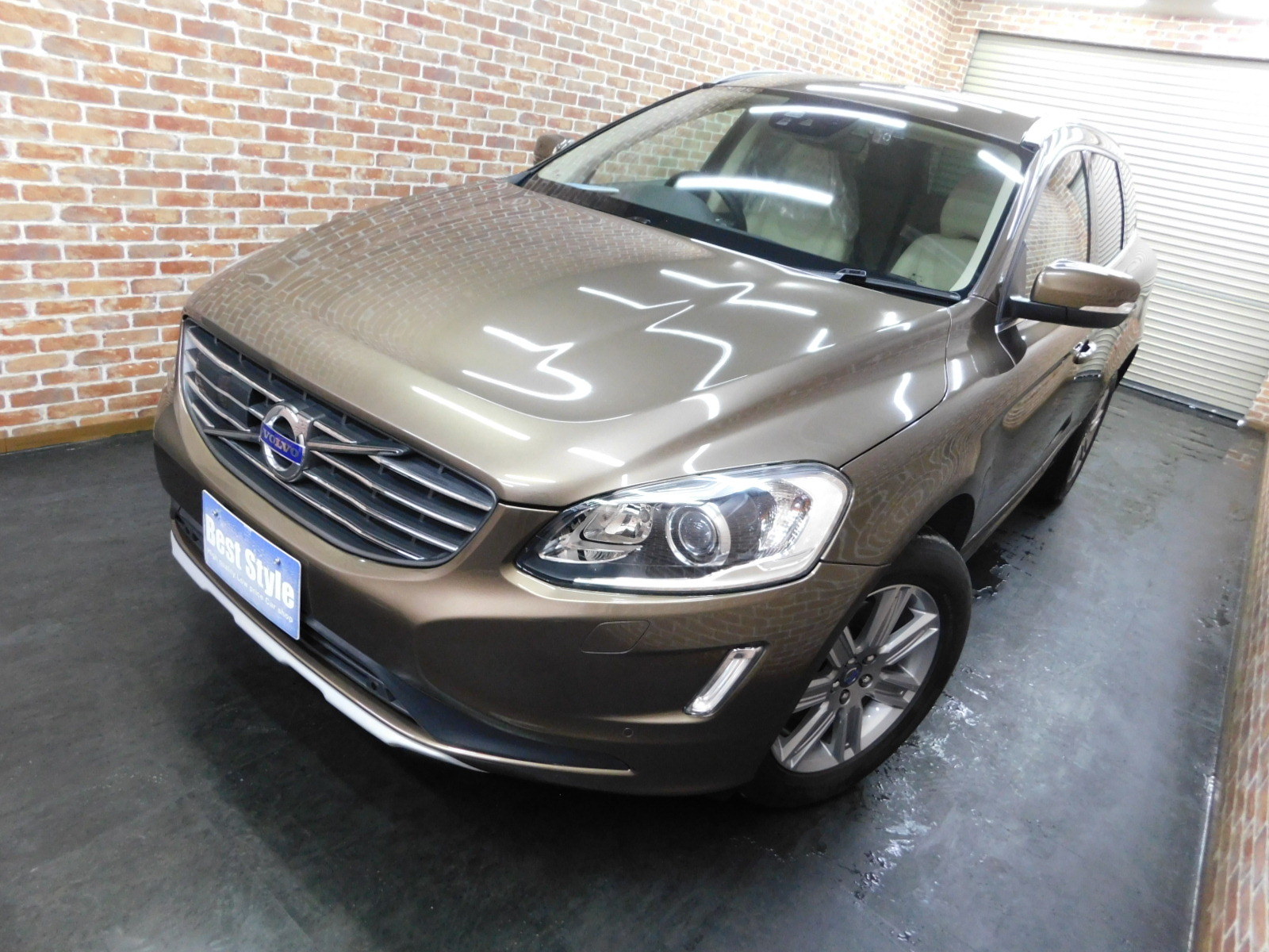 XC60 2016/H28
