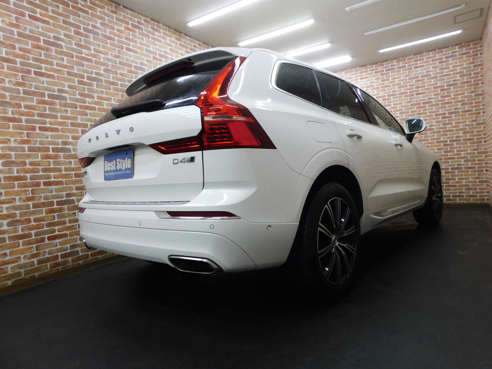 XC60 2018/H30