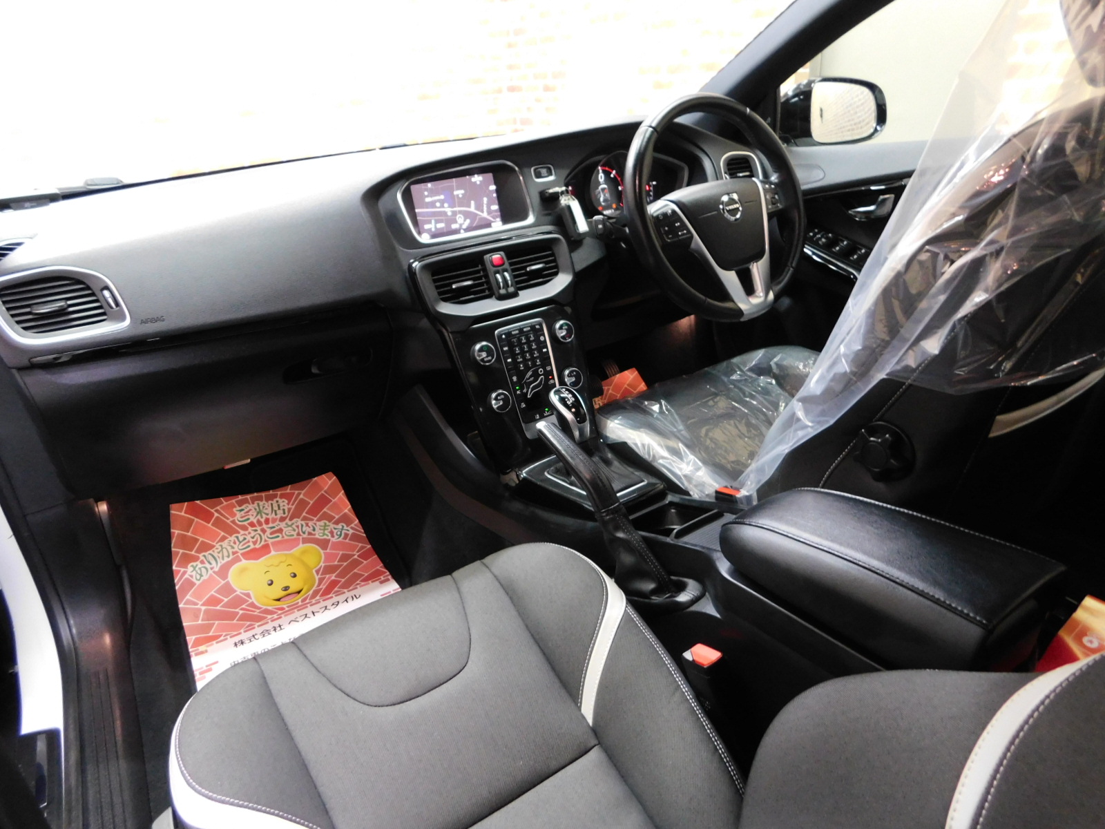 V40クロスカントリー 2019/R01