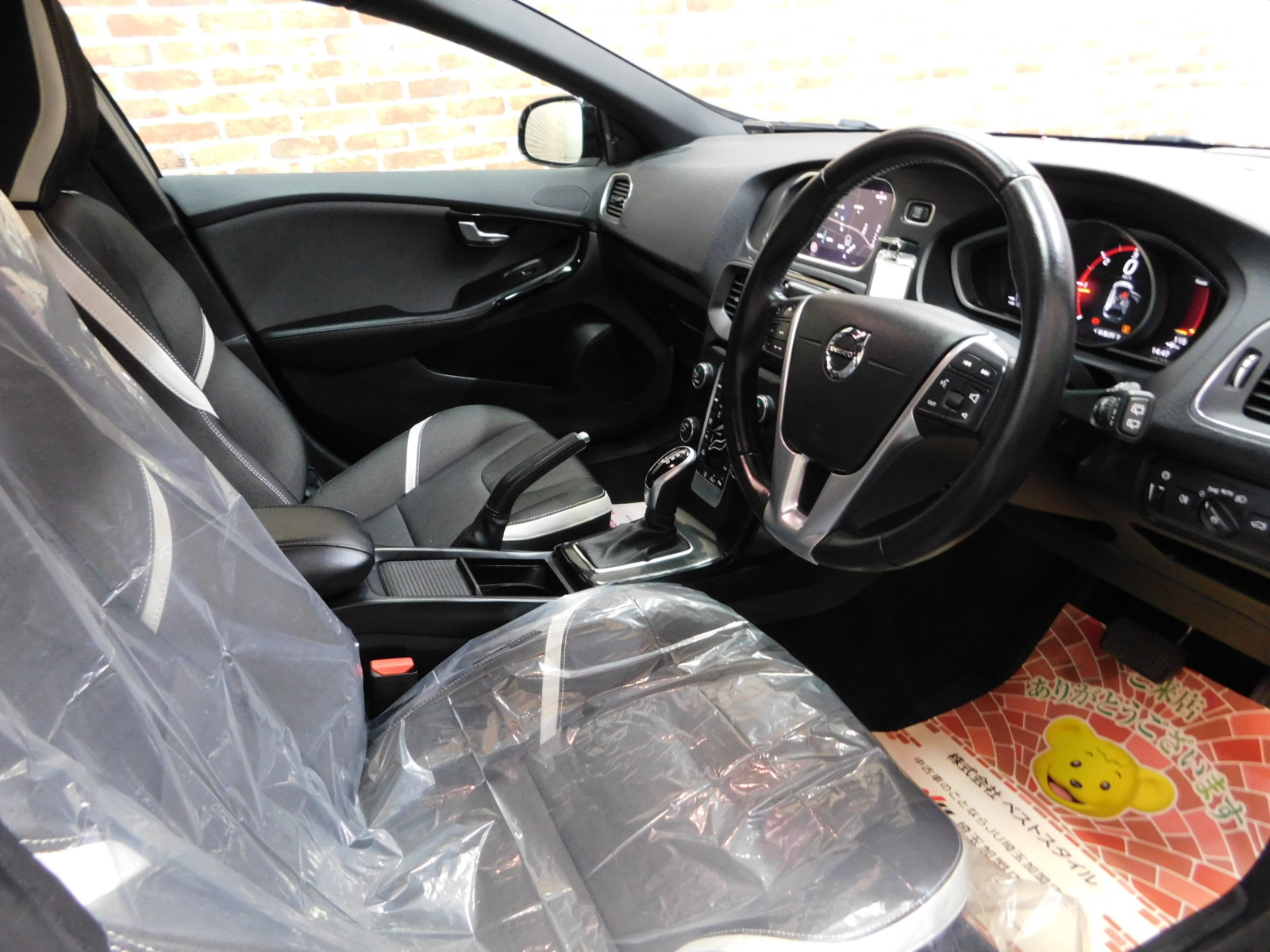 V40クロスカントリー 2019/R01