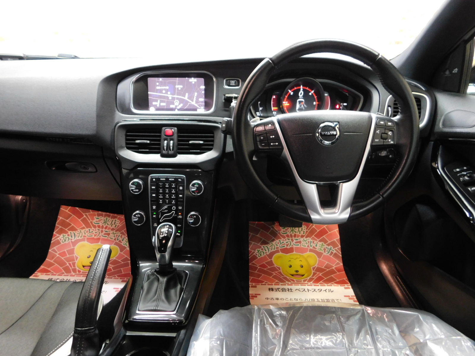 V40クロスカントリー 2019/R01