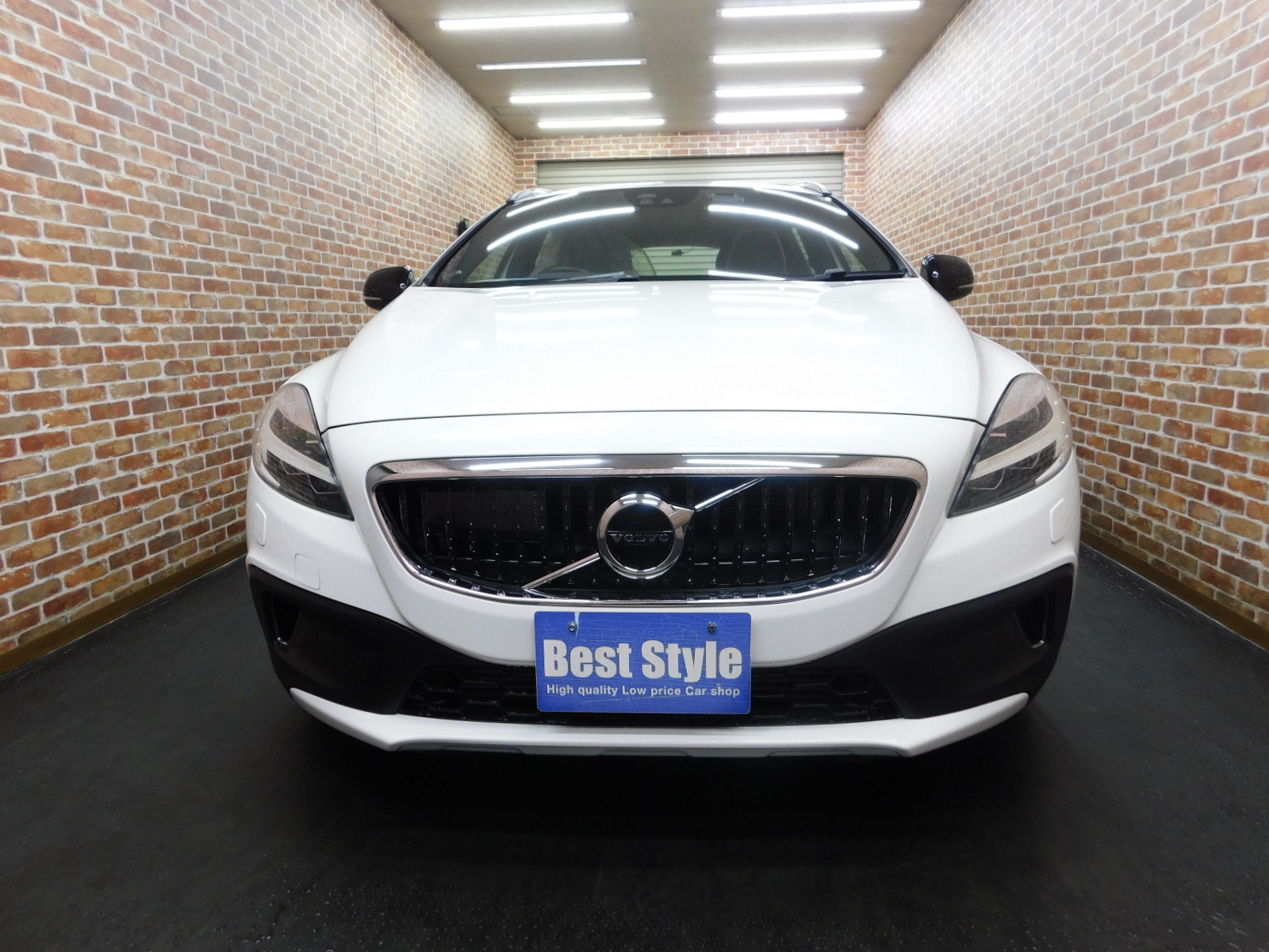 V40クロスカントリー 2019/R01