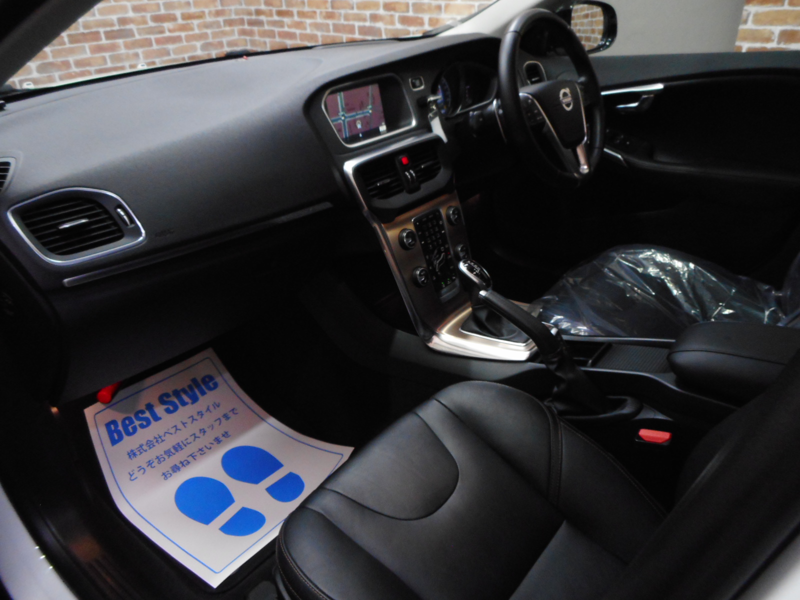 V40クロスカントリー 2015/H27