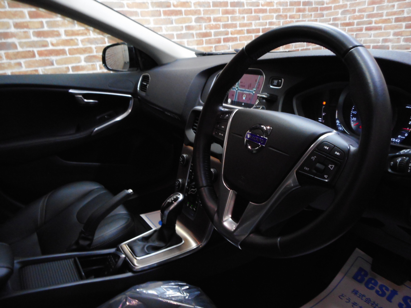 V40クロスカントリー 2015/H27