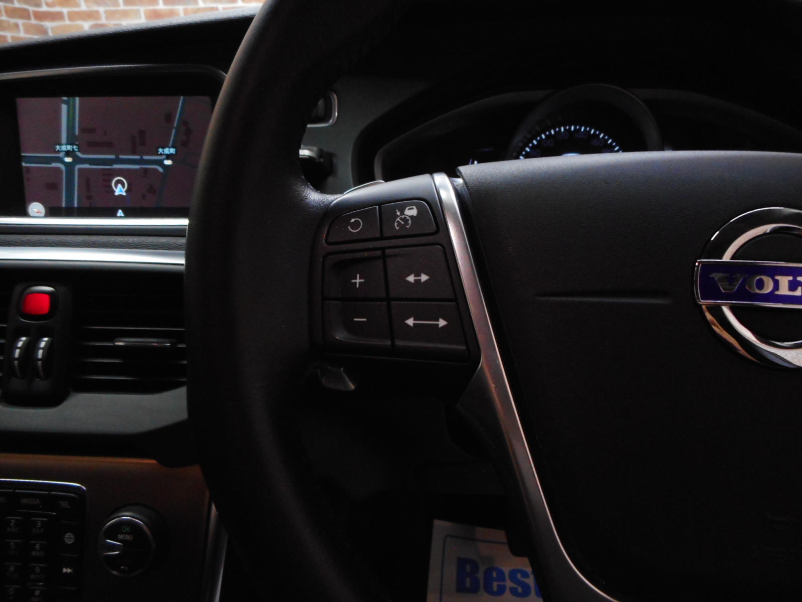 V40クロスカントリー 2015/H27