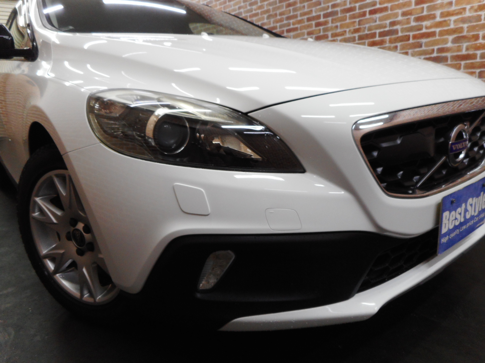 V40クロスカントリー 2015/H27