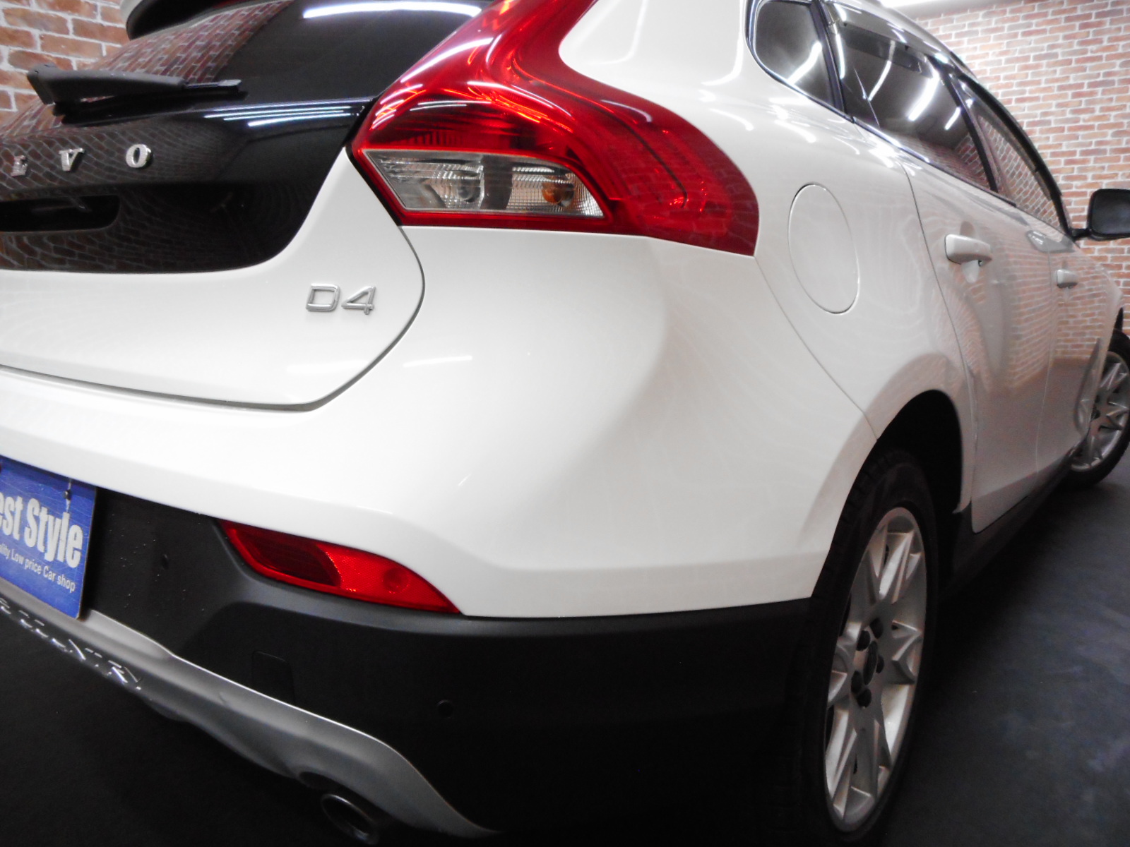 V40クロスカントリー 2015/H27