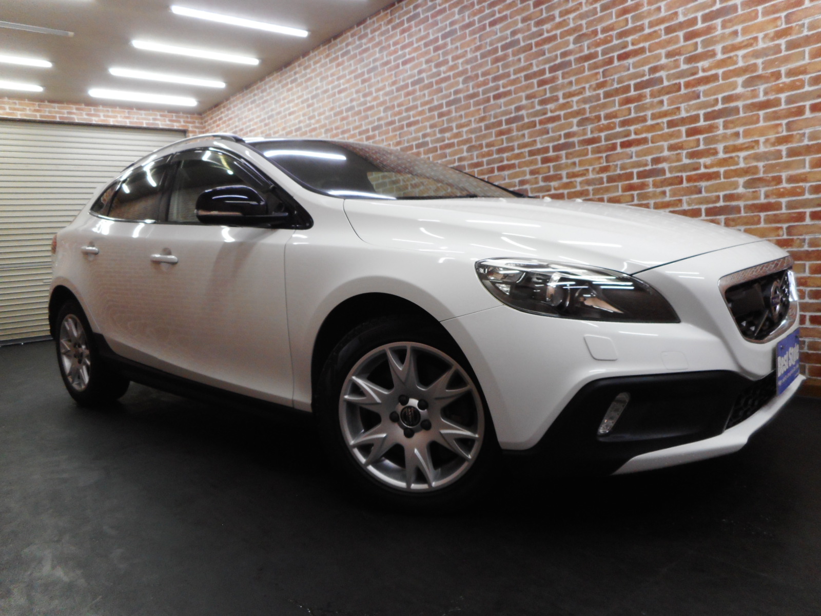 V40クロスカントリー 2015/H27