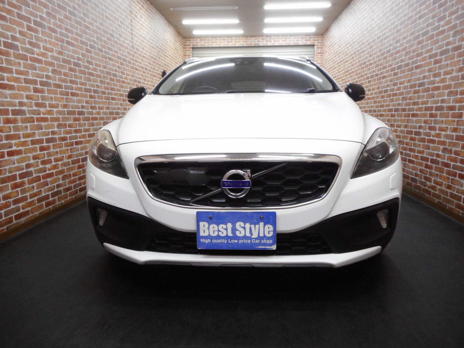 V40クロスカントリー 2015/H27