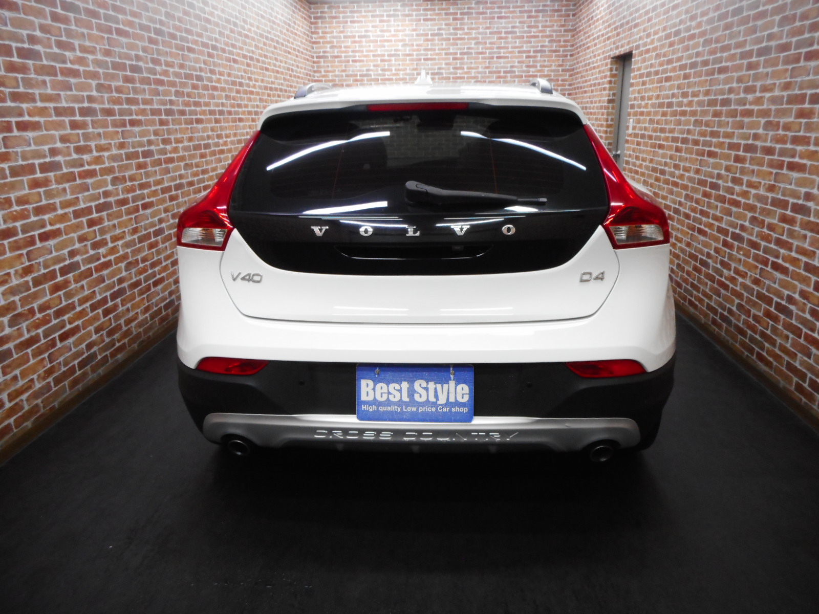 V40クロスカントリー 2015/H27
