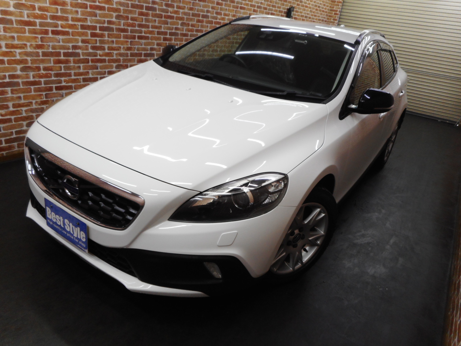 V40クロスカントリー 2015/H27