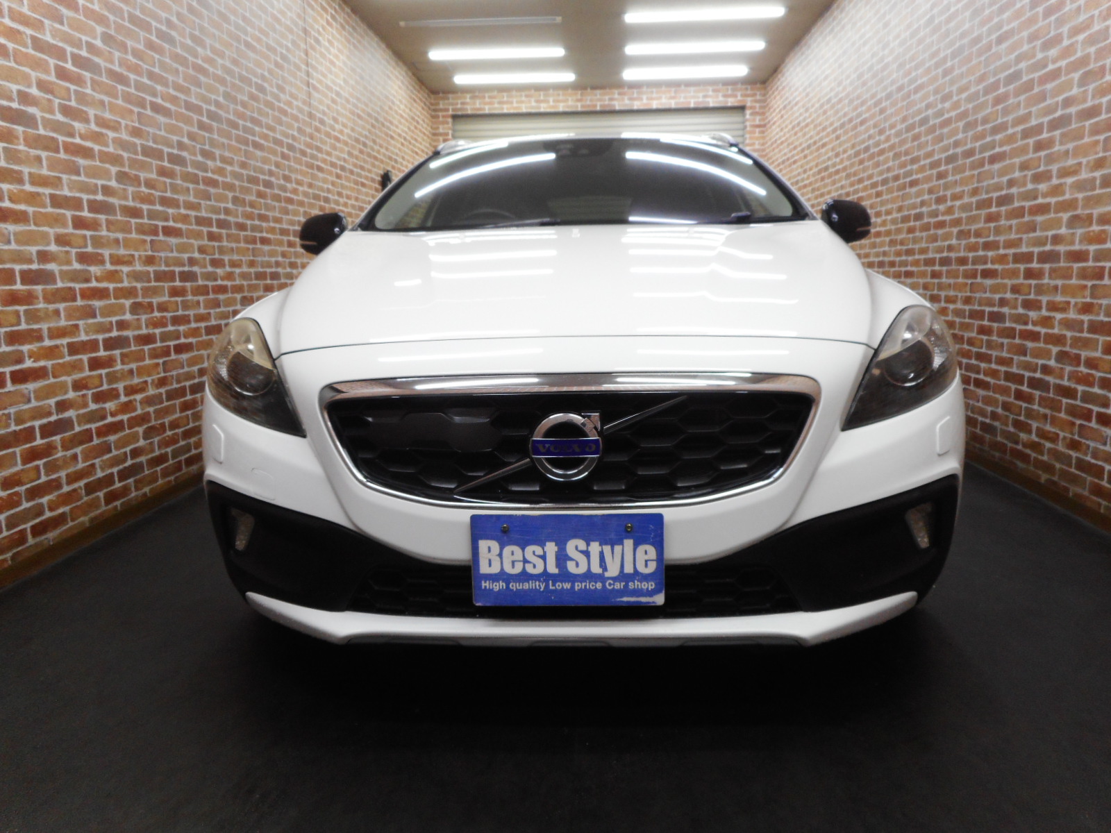 V40クロスカントリー 2015/H27