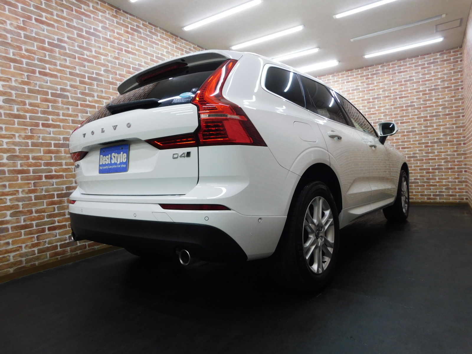 XC60 2018/H30