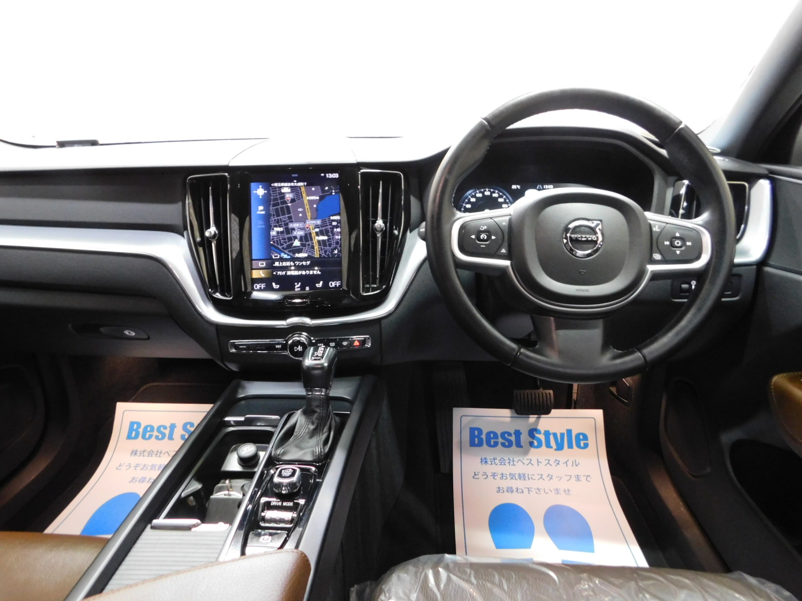 XC60 2018/H30