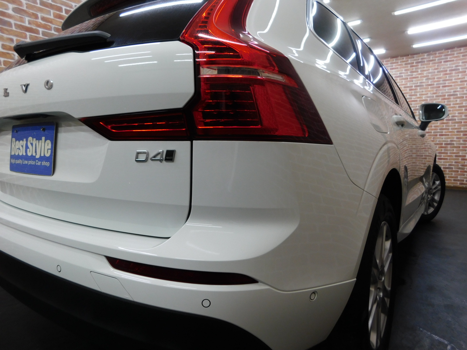 XC60 2018/H30