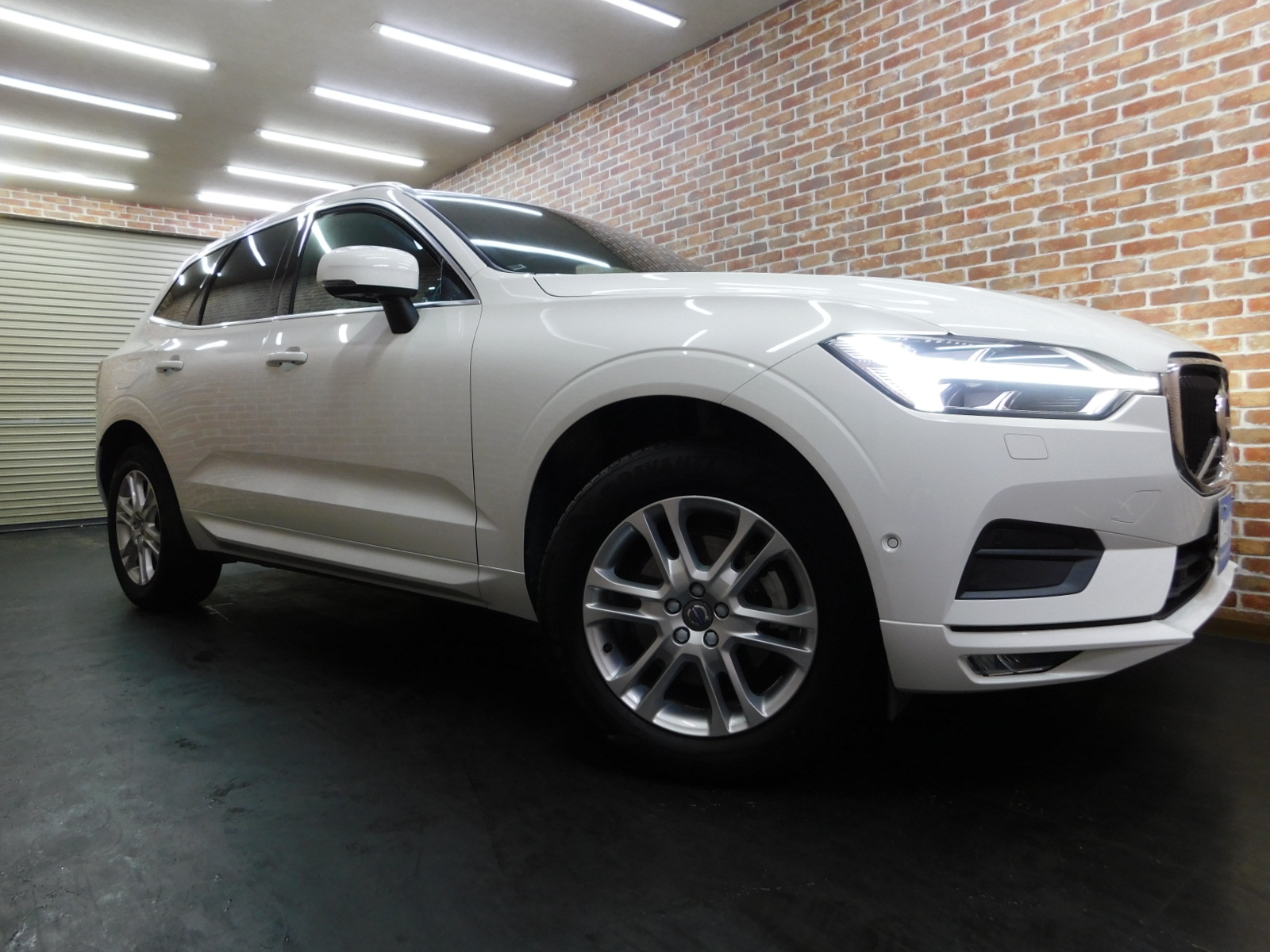 XC60 2018/H30