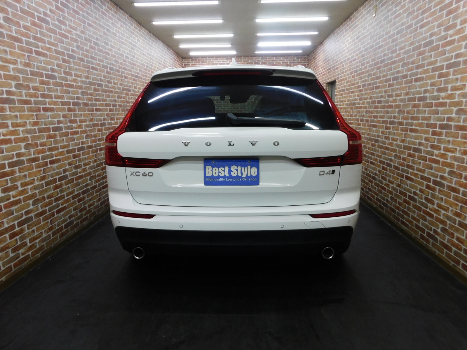 XC60 2018/H30