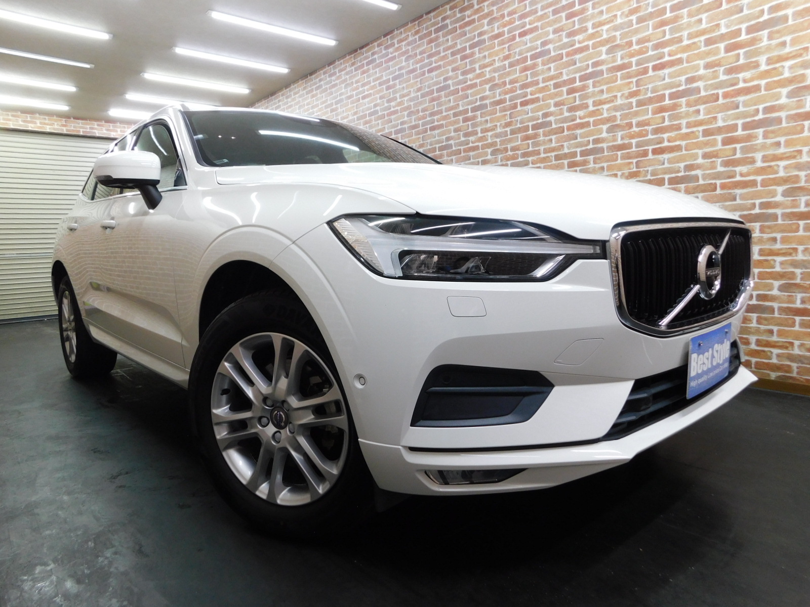 XC60 2018/H30